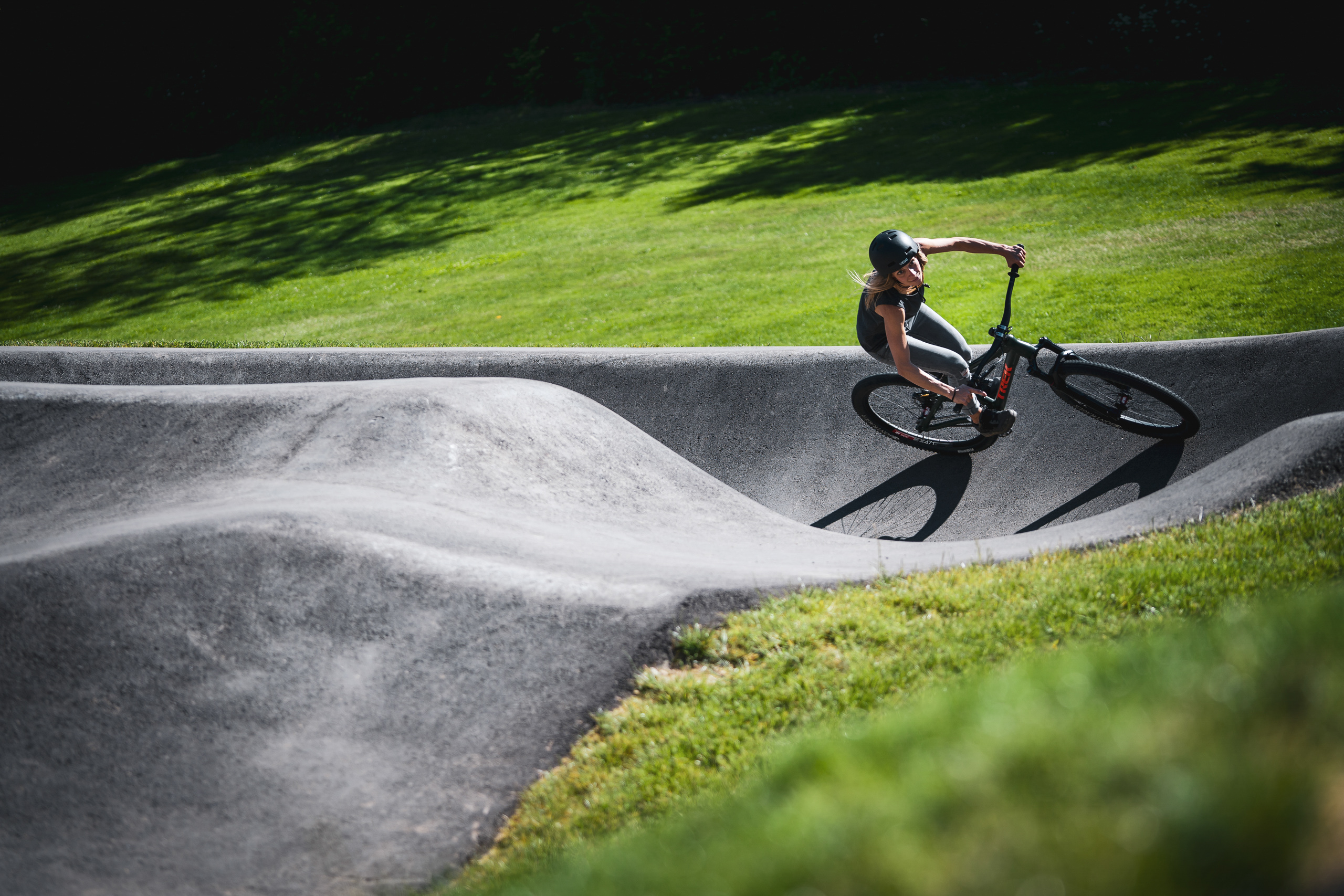 Pumptrack Niederönz Buchsi