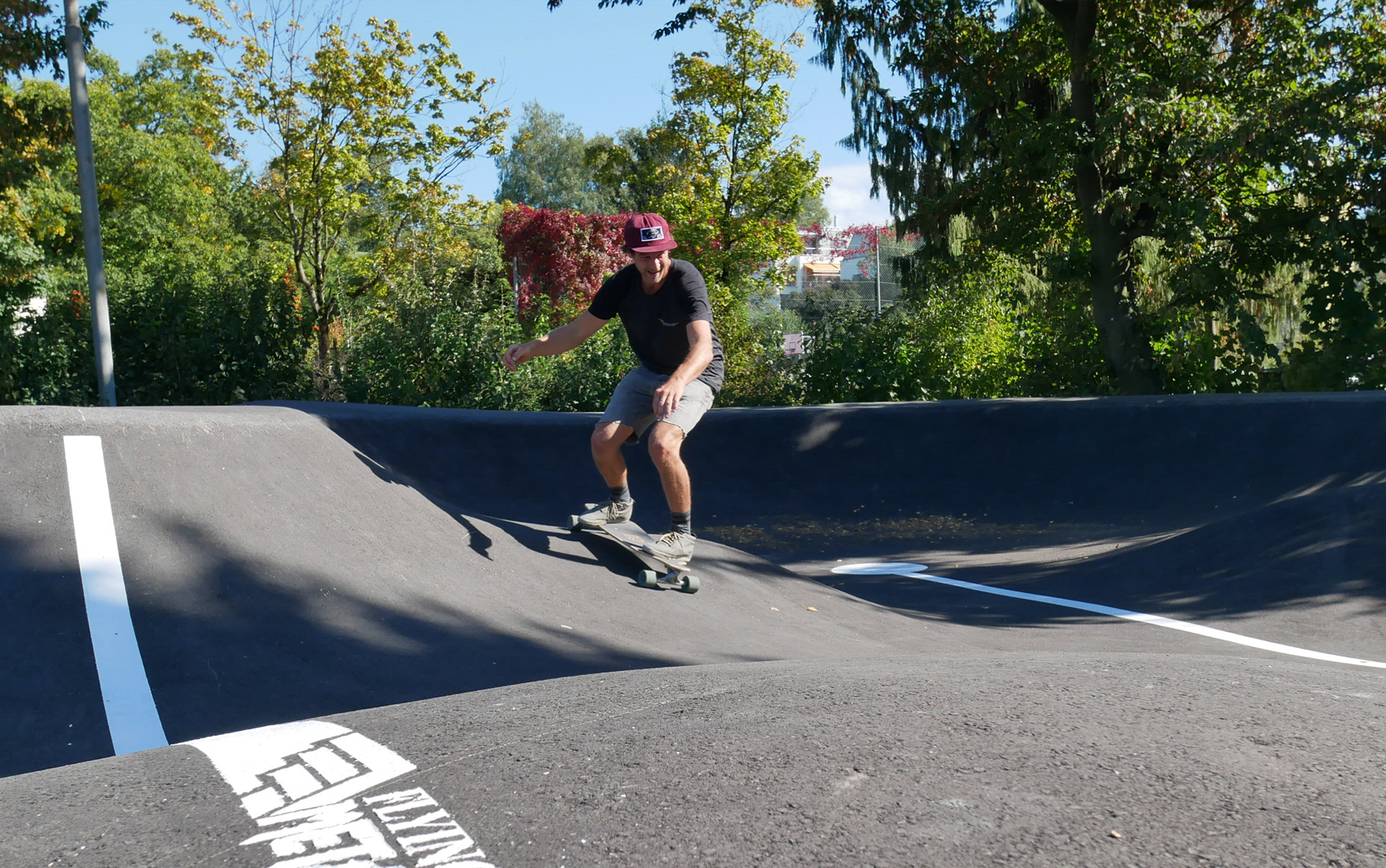Pumptrack Niederönz Buchsi