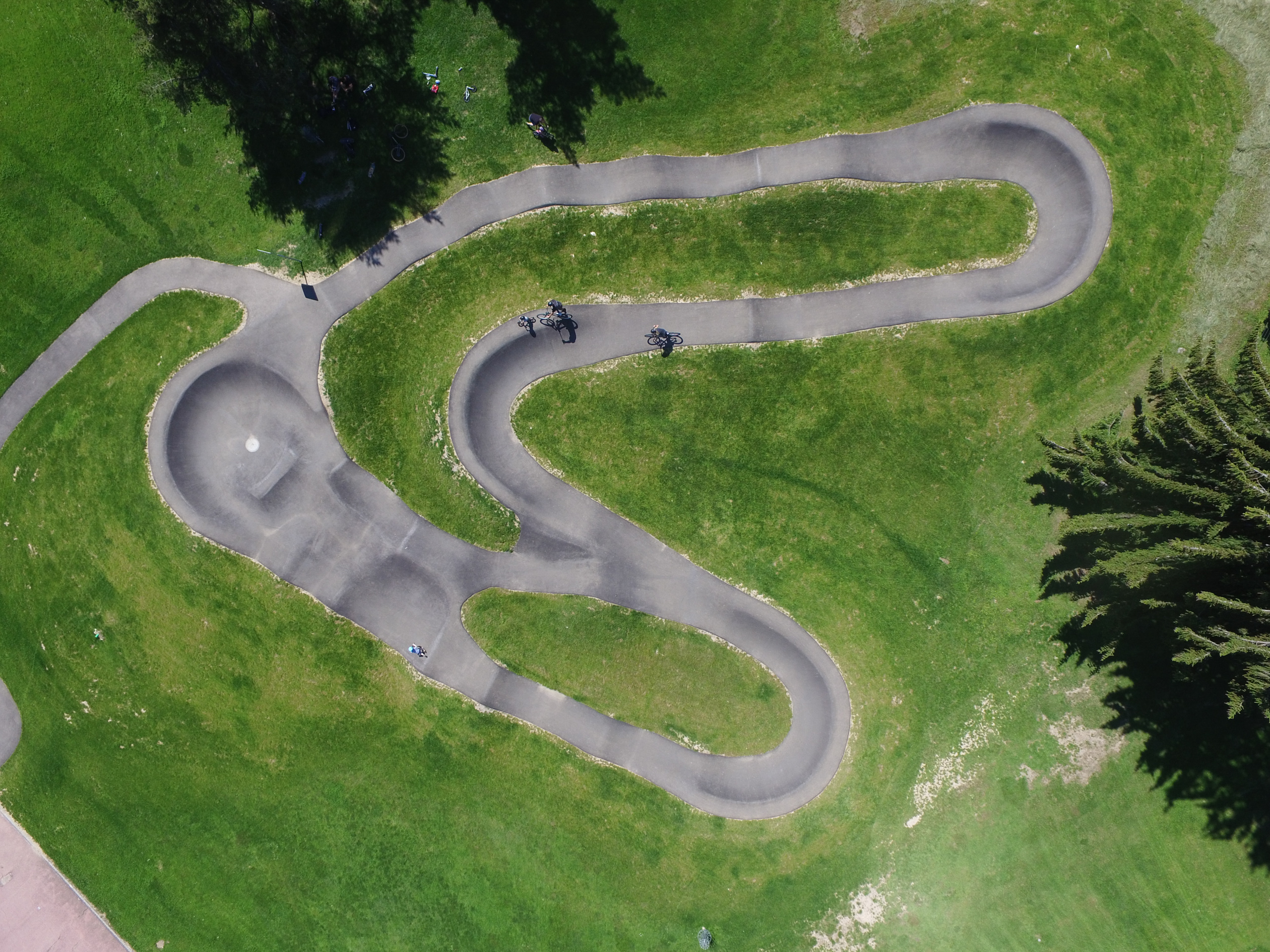 Pumptrack Niederönz Buchsi